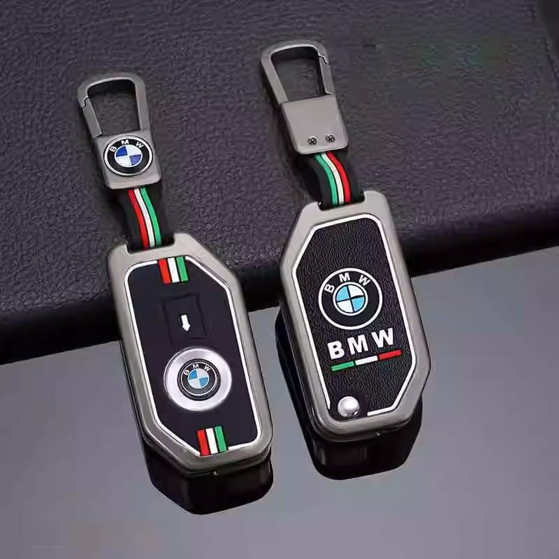 Zinklegierung Motorrad Schlüsselanhänger Hülle für BMW F750GS F850GS F900R K1600GT R1200GS LC ADV R1250GS ADV C400gt GSA 1250 GS 1200