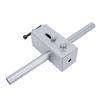 Wire Puller Electric Drill Wire Threading Device with 10mm Drill Adapter for 3 8mm Cable