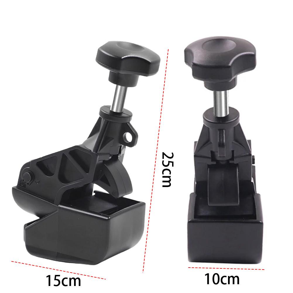 Universal Car Tire Changer Tire Bead Clamp Drop Center Tool Wheel Changing Helper