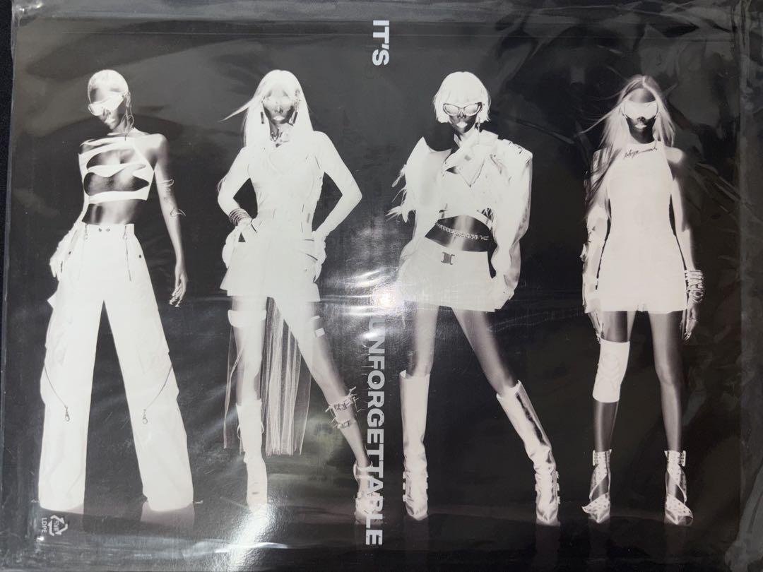 

[USED] aespa Whiplash Japan Exclusive Ver. No missing parts