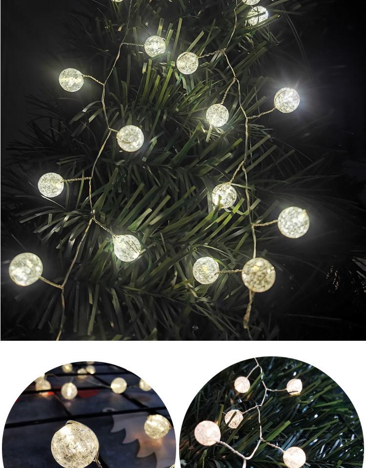 Fairy Firecracker Lights: Copper Wire String for Birthdays, Weddings & Proposals