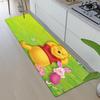 Entrance Front Door Doormat Winnie the Poohs Non-slip Kitchen Rug Living Room Rugs Balcony Bathroom Foot Mat Floor Mats Carpet