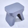 Entry Door Shoe Stool Colourful Plastic Children's Chair Portable Bathroom Outdoor Balcony Waterproof Small Seat Home