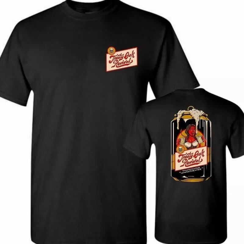 Treaty Oak Revival Unisex Shirt, Music Fans Hoodie S