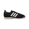 adidas SL72 OG Nero Bianco Sporco Scarpe da Ginnastica Donna Nero Profondo JQ8326