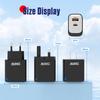 200W Usb Type-C Phone Charger With Indicator Light Usb-C Fast Charging Power Adapter For Iphone For Samsung Huawei Xiaomi