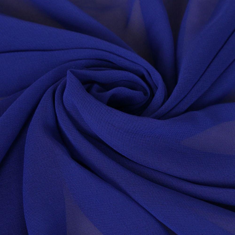 Multicolor Chiffon Headscarf Chiffon Material Malaysian Scarf Trendy Women Headwear  Gift