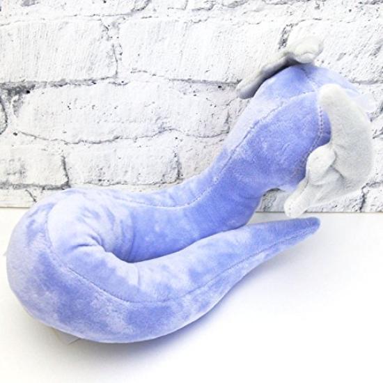 ALL STAR COLLECTION Plush Toy PP99 Dratini Plush Height 18cm Pokémon (S) Toy,