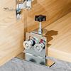 1/2/3Pcs Cabinet Door Installation Tool Adjustable Door Installation Positioner Height Adjustability Easy To Use Cabinet Door Installation Position