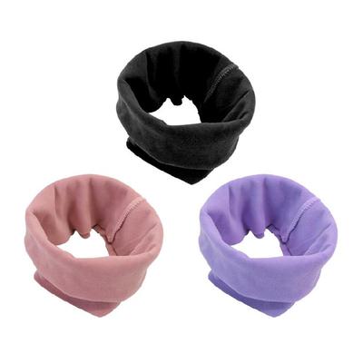 Pet Ear Wraps Scarf Ear Cover for Winter Keep Dogs Ears Warm Multiple Colors
