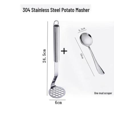 Stainless Steel Potato Masher