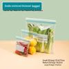 ZISIZ Food Grade Fresh Keeping Bags