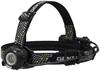 GENTOS LED USB 500 6 Hours of Operational Run Rear View Requires Rechargeable Battery or 3 AA ANSI Compliant HLP-1805 Headlamp, Rechargeable, Lumens,