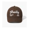 Street tide brand letter embroidery baseball cap men's and women's versatile cap production