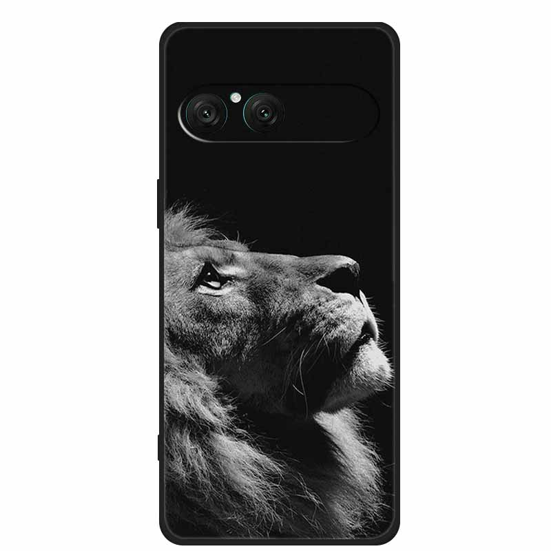 For Sony Xperia 10 VII Case 2025 Coque Popular Black Silicone Soft Back Cover For Sony Xperia 10 VII 5G Phone Case Funda Shell