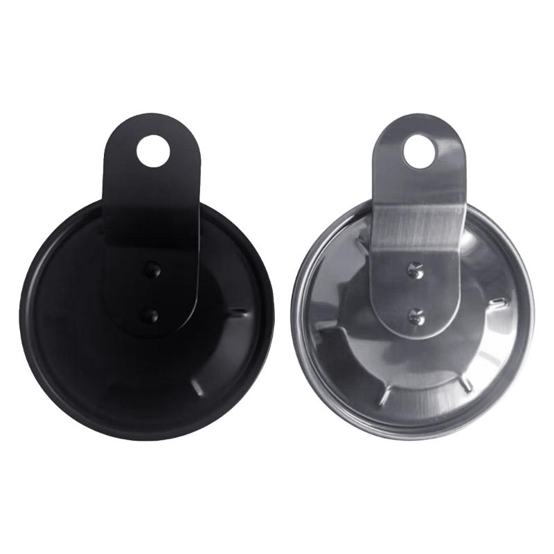 Motorcycle Tax Disc Holder Card Hanger Label Metal Alloy Tax Disc Permit Holder