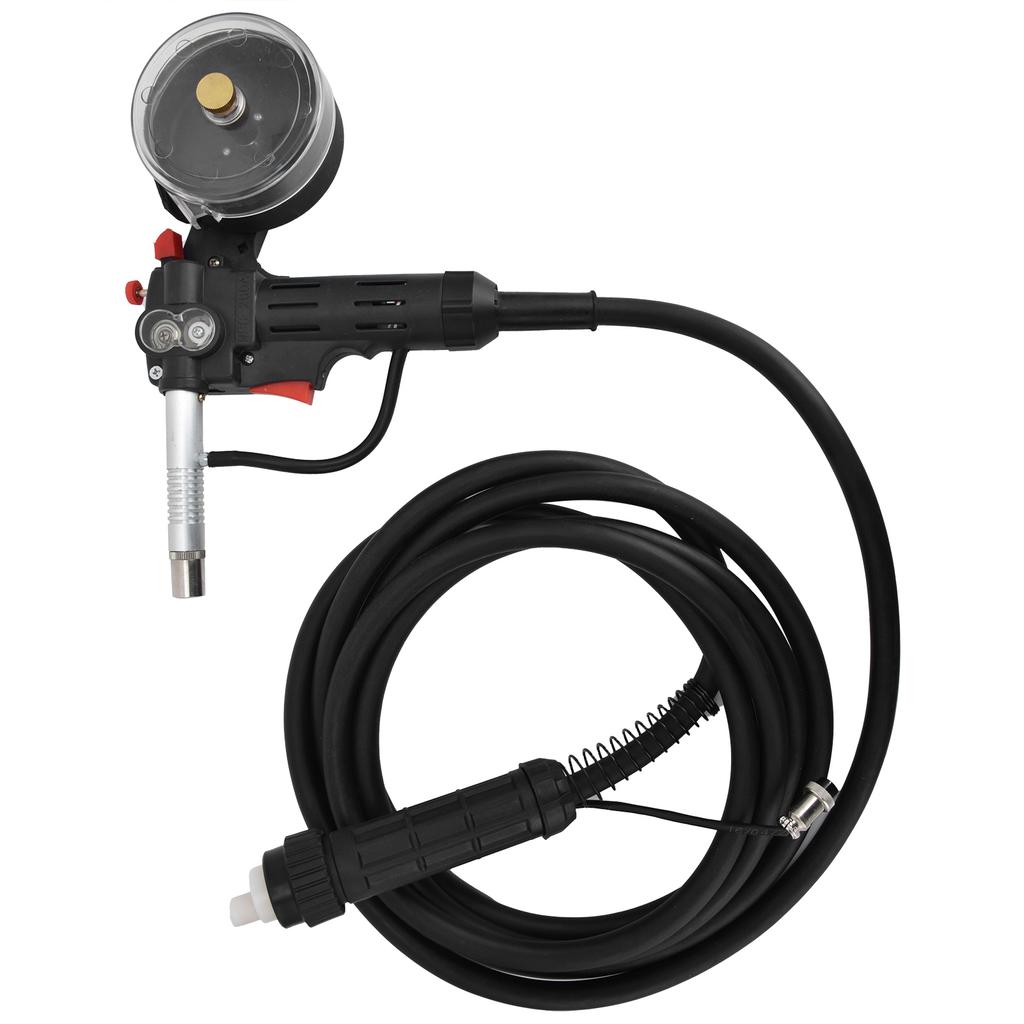 Welding Spool Gun Air Cooled Gas Welder Tool Accessory for Manufacture Maintenance10 Metres