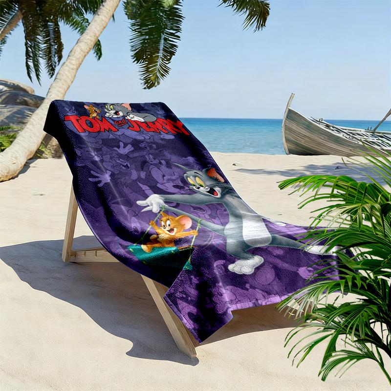 Royal Celebration Parade Beach Towel Beach Outdoor Camping Absorbent Bath Towel Seaside Quick-drying Swim Towel Beach Towel Comfort Printing