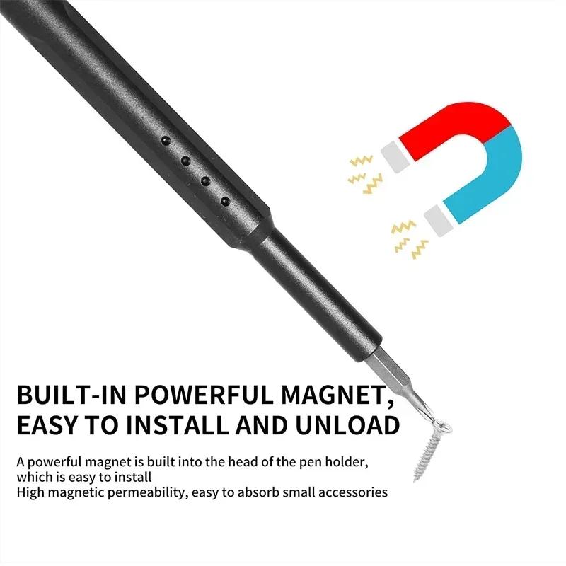New Precision Screwdriver Set 25/30/40/44/50/71 in 1 Torx Hex Phillips Magnetic Screwdriver Phone Watch Laptop Mini Repair Tools