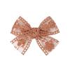 Cute Solid Lace Cutout Bowknot Hair Clips For Baby Girls Hairpin Barrettes Headwear Kids Hair Accessories