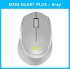 Logitech M330 Silent Mouse Wireless Mouse Office Mouse Right Hand Mouse with Wireless Micro Receiver - Random Shipment of New and Old Products