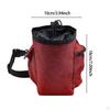 Climbing Chalk Bag Anti-slip Powder Increase Friction Waist Pocket Storage for Gymnastics