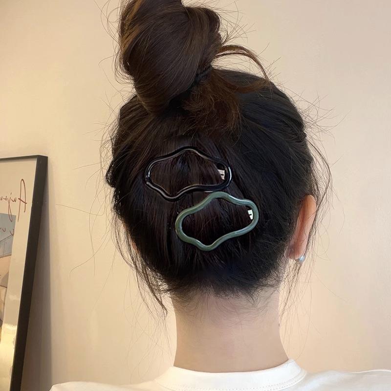 3/5/10pcs Cute Metal BB Hair Side Clips Claws Hairpin for Girls Women Kids Children Vintage Hair Accessories Headwear Ornemen