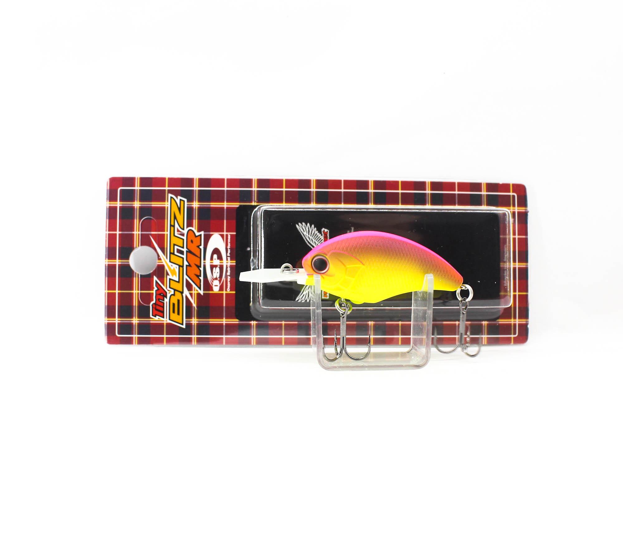 

OSP Blitz Tiny MR Floating Diving Crank Bait Lure PP36 (4758)