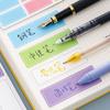 Subject Classification Name Tag Sticker Decoration Sticker Nameplates Name Labels  Children