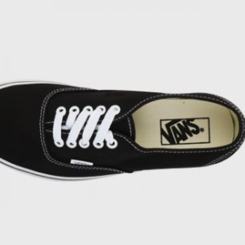 Vans Sneakers Core Classic Authentic Sneakers Black Vn000ee3blk