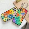 The A-Amazing World Gumball Anime Phone Case For IPhone 17 16 14 15 13 12 11 Pro Max Plus Silicone Soft Cover
