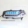 15-18 Volkswagen Polo LED Daytime Running Lights