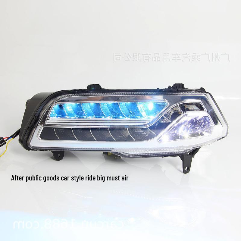 15-18 Volkswagen Polo LED Daytime Running Lights