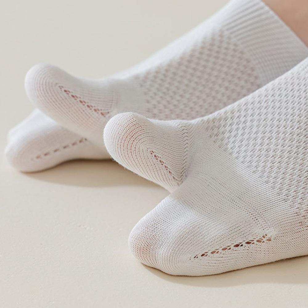 Thin Male Two Toe Socks Flip Flops Hosiery Men's Mesh Separate Toe Boat Sock  Summer