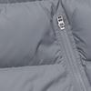 New Nike Down Vest Men's Gray FB8184-077