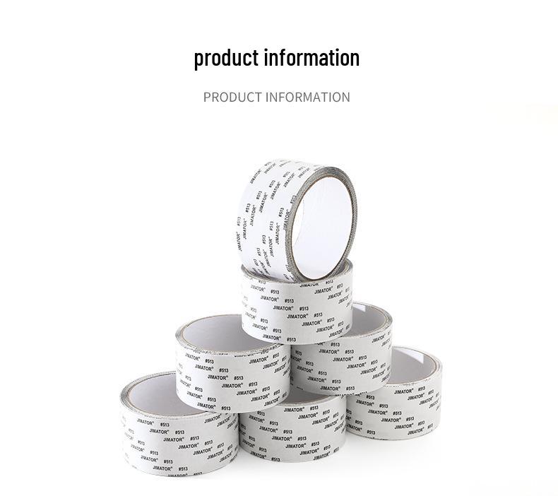 Self-Adhesive High Viscosity Repair Tape for Window Screens - Anti-Mosquito and Anti-Theft Gap Patches
