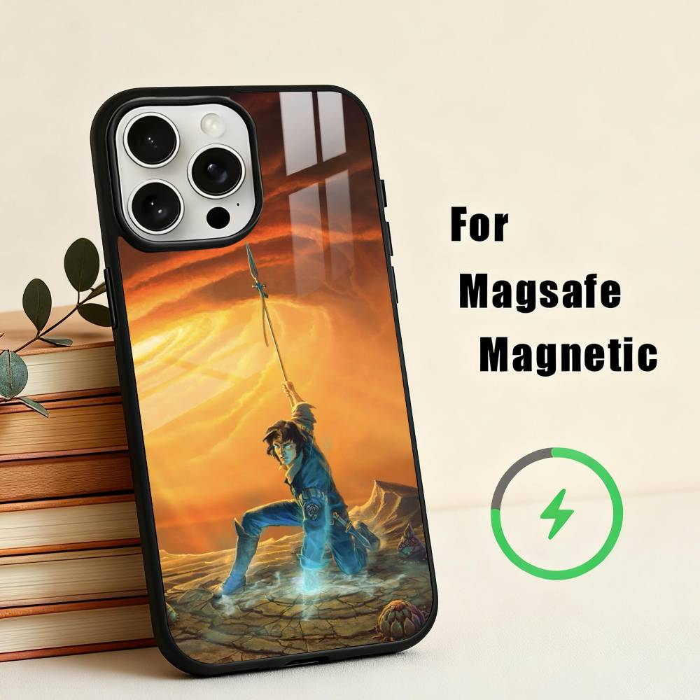 T-The S-Stormlight A-Archive Phone Case For iPhone 17,16,15,14,13,12,Plus,Pro,Max for Magsafe Magnetic Wireless Charging