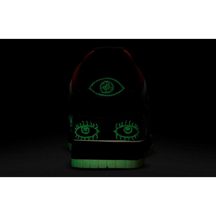 New Nike Dunk Low Prm Halloween 2021 DD3357-100