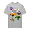 Stranger Things: Tales from ´85 Womens/Ladies Scrapbook Icons T-Shirt