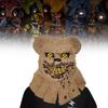 Five Nights At Freddy's Material de PVC Máscara Divertida de Animal para Niños Fiestas Temáticas