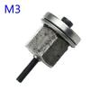 11Pcs/Set M3 M4 M5 M6 M8 M10 Manual Riveter Tool Easy Installation Head Rivet Tool Set
