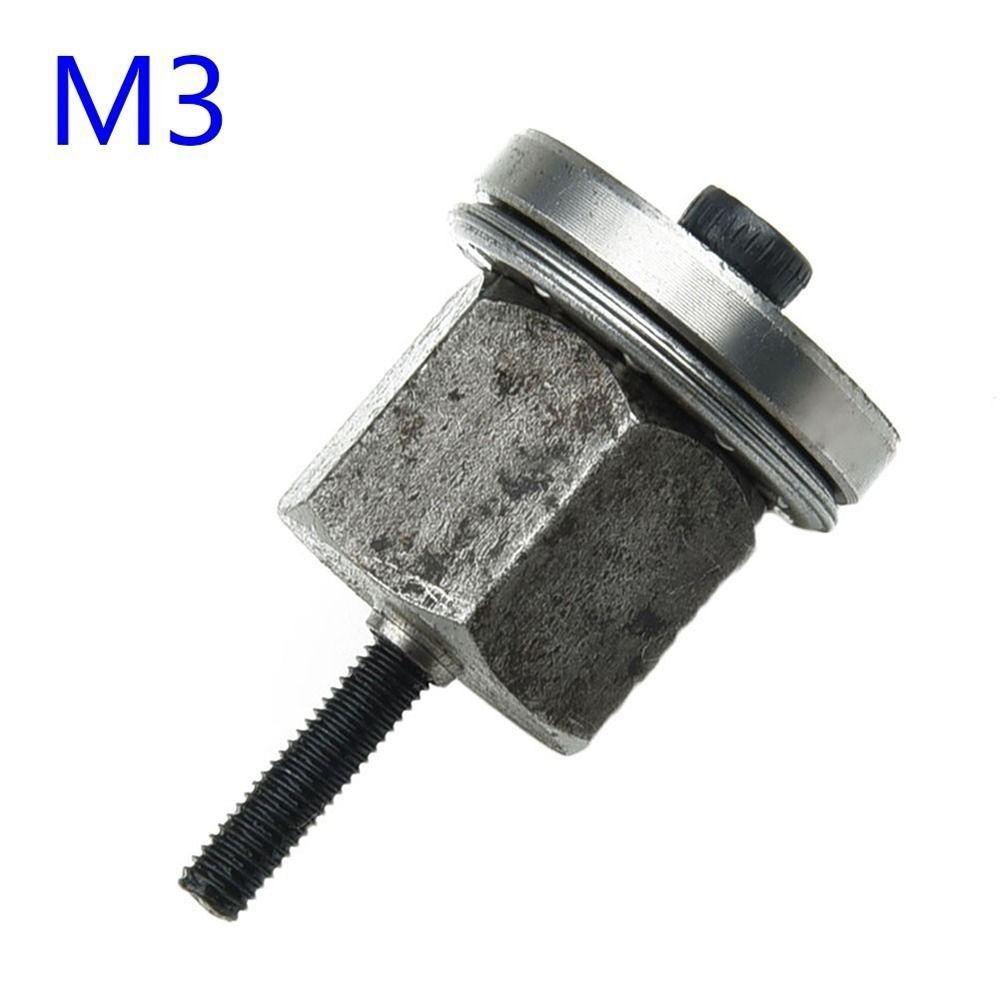 11Pcs/Set M3 M4 M5 M6 M8 M10 Manual Riveter Tool Easy Installation Head Rivet Tool Set