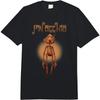 Guillermo Del Toro's Pinocchio Orange Glow Portrait Comfort Colors Adult Heavyweight T-shirt