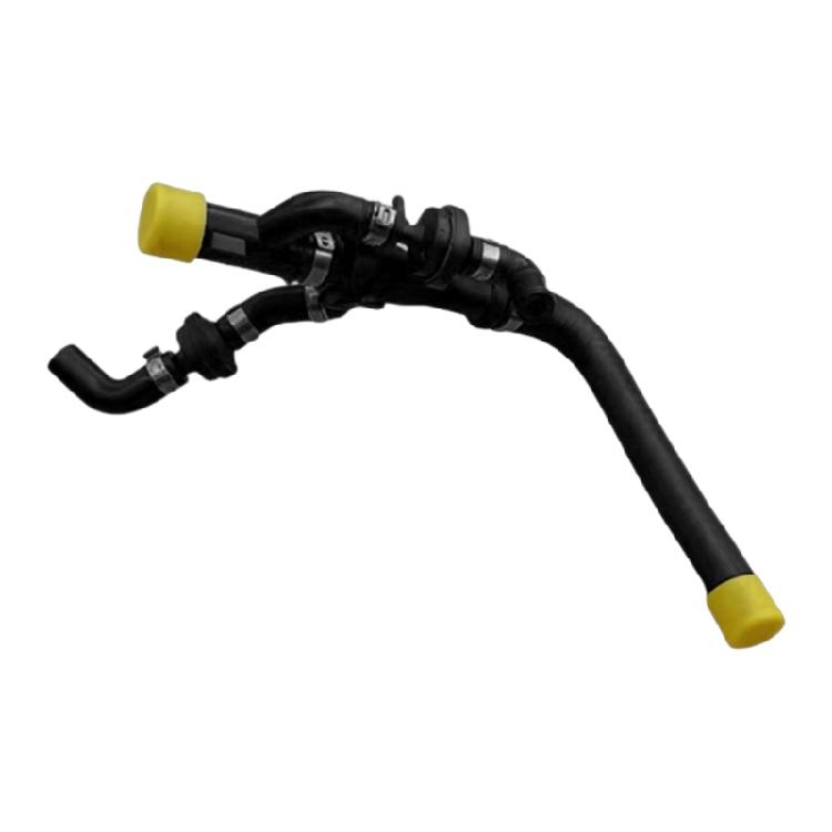 Replacement Breather Hose Pipe Easy Installation Engine Vacuum Check Valves Breather Hose Assembly for 1.8T 1999-2005