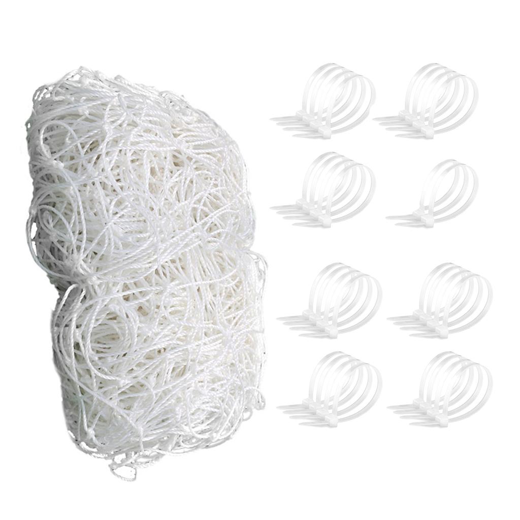 Soccer Goal Net Replacement Training Soccer Net Football Netting Soccer Goal Net Sport Training Goal Net Accessories
