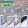 Washable Pet Training Pads, Round and Octagonal Shapes, Ideal for Pet Playpens, Suitable for Cats and Dogs, Multiple Pets, Quick-Drying, Deodorizing,