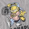 Garfield Unisex Adult Oh Snap T-Shirt