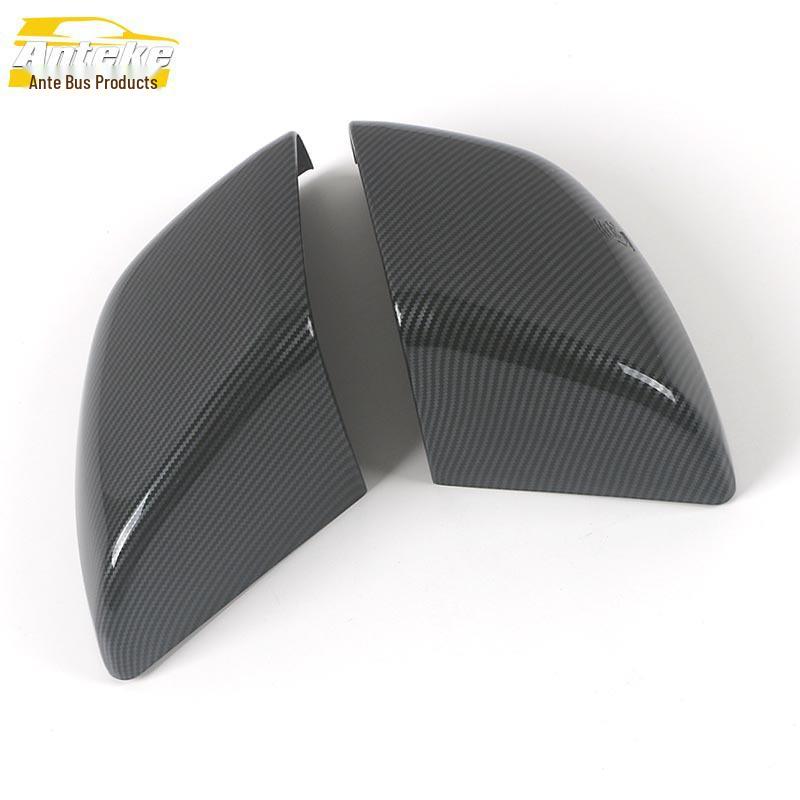 Lynk&Co 09 Rearview Mirror Cover Decorative Sticker - Fits 2021 Models