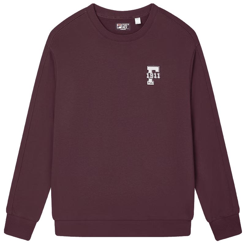 FILA Unisex Pullover Sweatshirt S