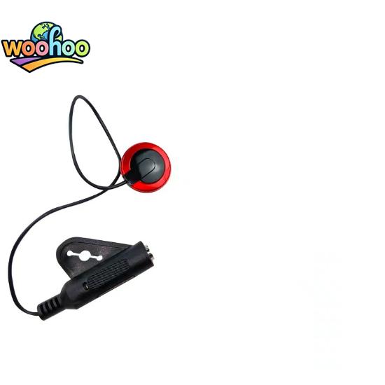 Quick Clip Piezo Contact Pickup for Guitar Violin Banjo Mandolin Ukulele